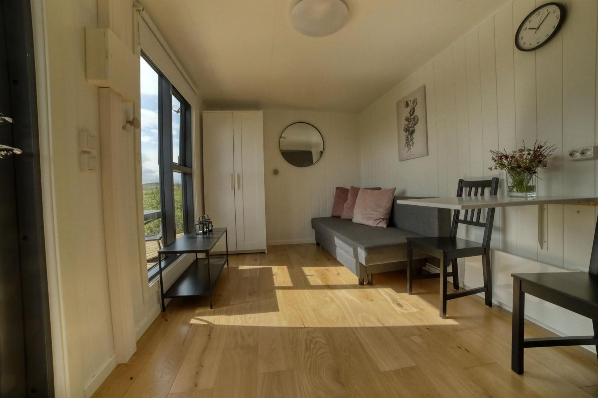 Appartement Giljagisting à Grafarkirkja Extérieur photo