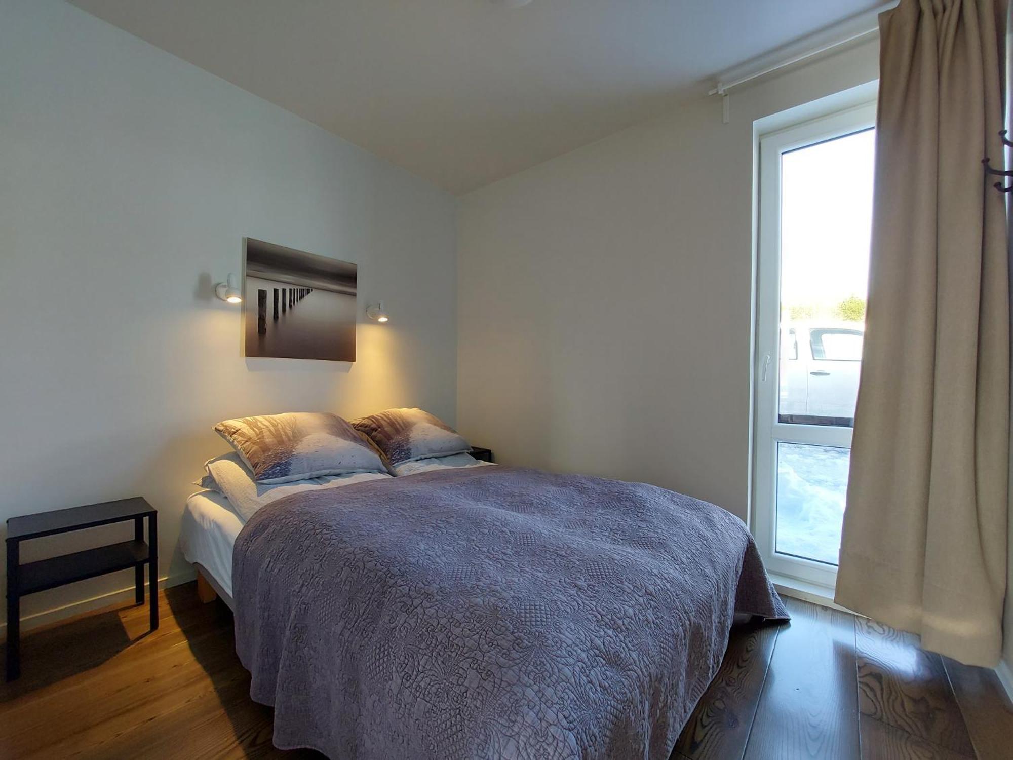 Appartement Giljagisting à Grafarkirkja Extérieur photo